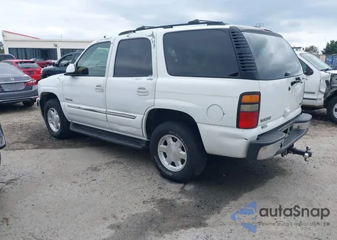 2006 GMC Yukon Slt from USA, damaged, VIN 1GKEK13T76J107260